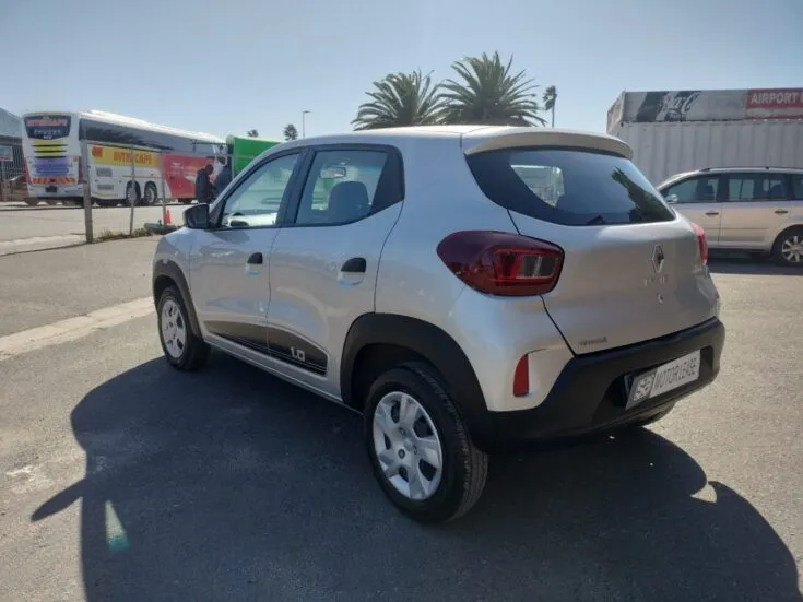 2021 Renault Kwid/1.0 DYNAMIQUE (ABS) – Back Feature Photo