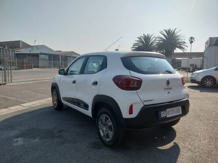 2021 Renault Kwid/1.0 DYNAMIQUE (ABS) – Back Feature Photo