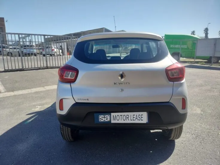 2021 Renault Kwid/1.0 DYNAMIQUE (ABS) – Back Photo