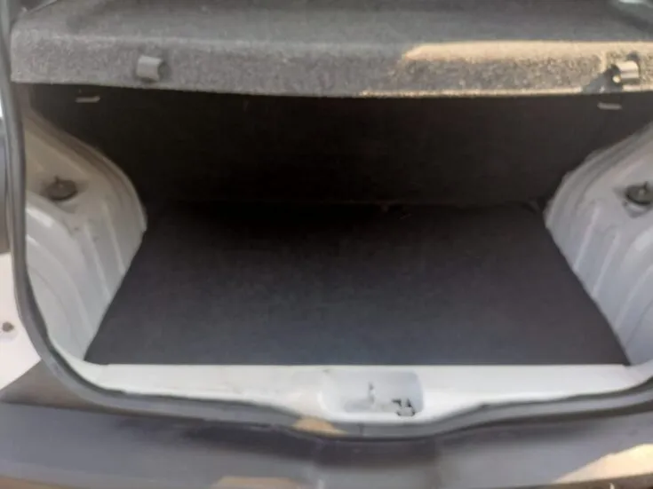 2021 Renault Kwid/1.0 DYNAMIQUE (ABS) – Boot / Loadbin