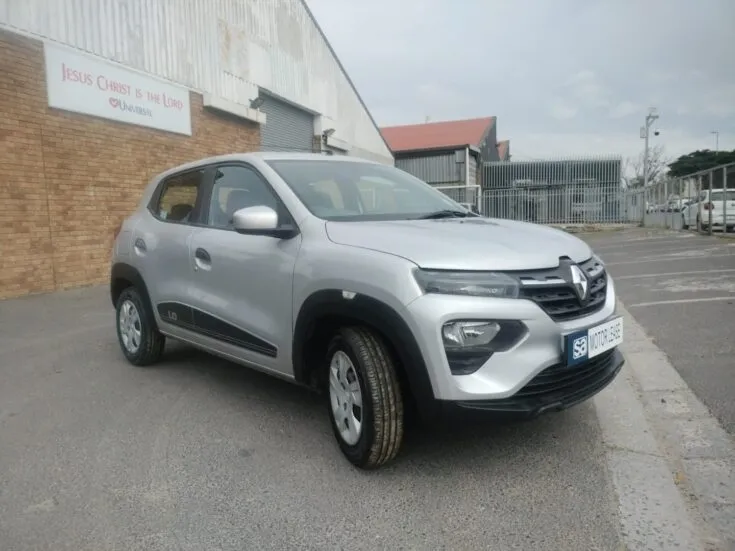 2021 Renault Kwid/1.0 DYNAMIQUE (ABS)
