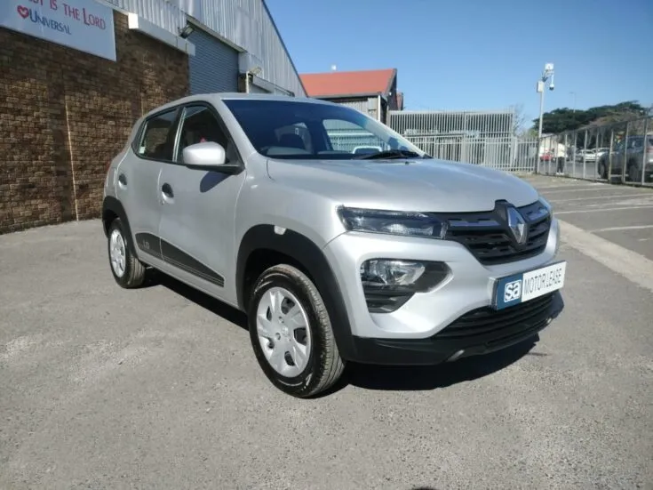 2021 Renault Kwid/1.0 DYNAMIQUE (ABS)