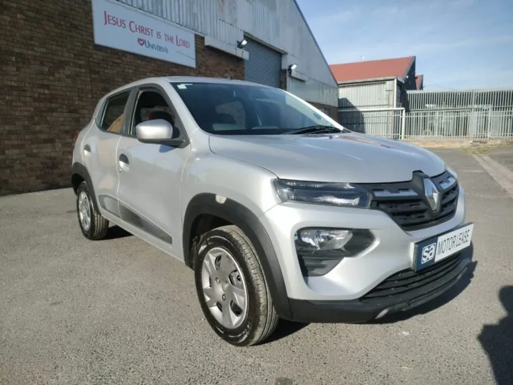 2021 Renault Kwid/1.0 DYNAMIQUE (ABS)
