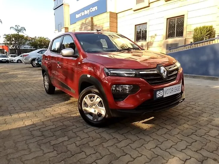 2021 Renault Kwid/1.0 DYNAMIQUE (ABS)