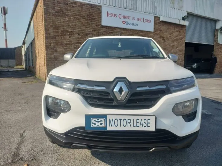 2021 Renault Kwid/1.0 DYNAMIQUE (ABS) – Front Photo