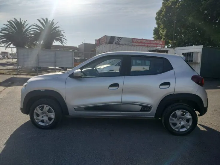 2021 Renault Kwid/1.0 DYNAMIQUE (ABS) – Left Side Photo