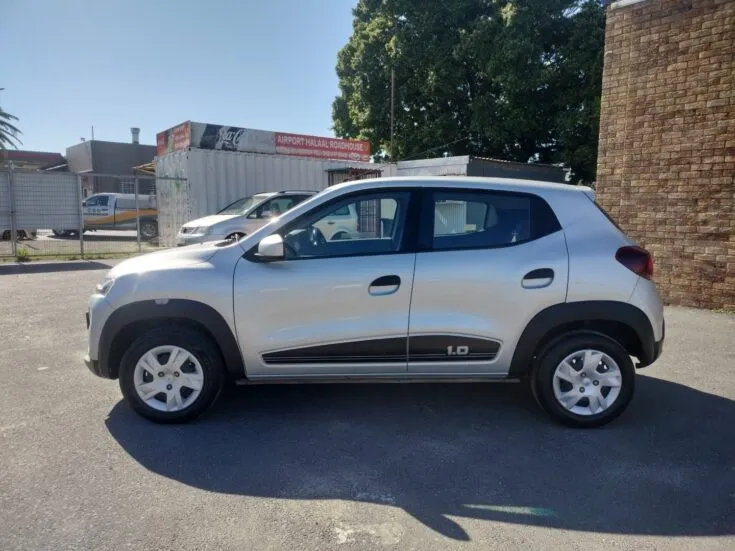 2021 Renault Kwid/1.0 DYNAMIQUE (ABS) – Left Side Photo