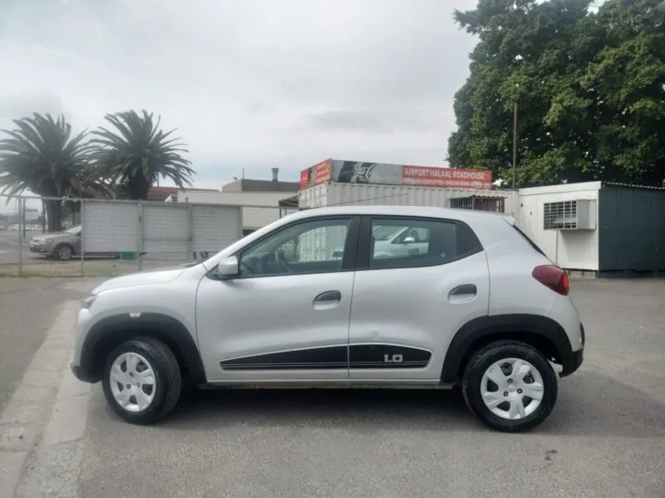 2021 Renault Kwid/1.0 DYNAMIQUE (ABS) – Left Side Photo