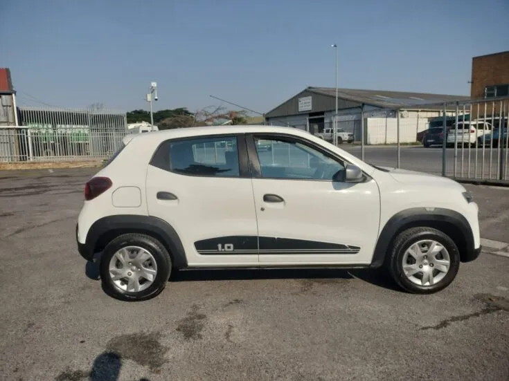 2021 Renault Kwid/1.0 DYNAMIQUE (ABS) – Right Side Photo