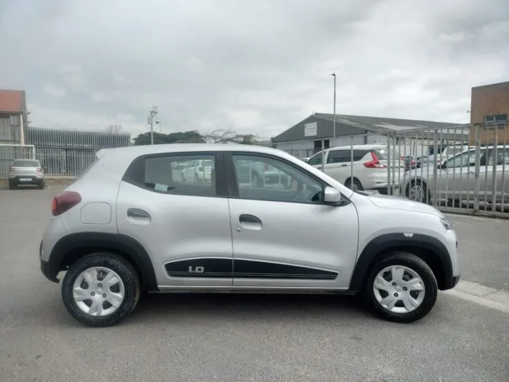 2021 Renault Kwid/1.0 DYNAMIQUE (ABS) – Right Side Photo