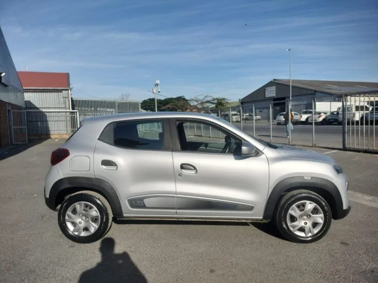 2021 Renault Kwid/1.0 DYNAMIQUE (ABS) – Right Side Photo