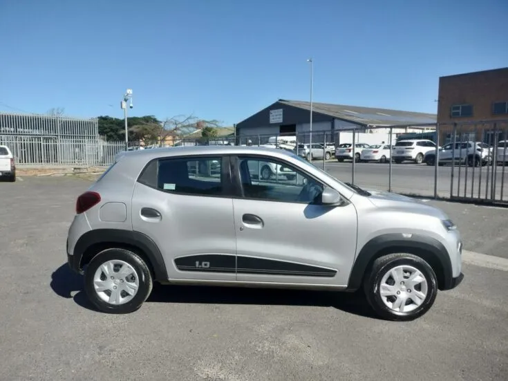 2021 Renault Kwid/1.0 DYNAMIQUE (ABS) – Right Side Photo