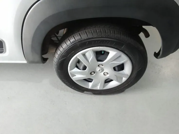 2021 Renault Kwid/1.0 DYNAMIQUE (ABS) – Wheel Example