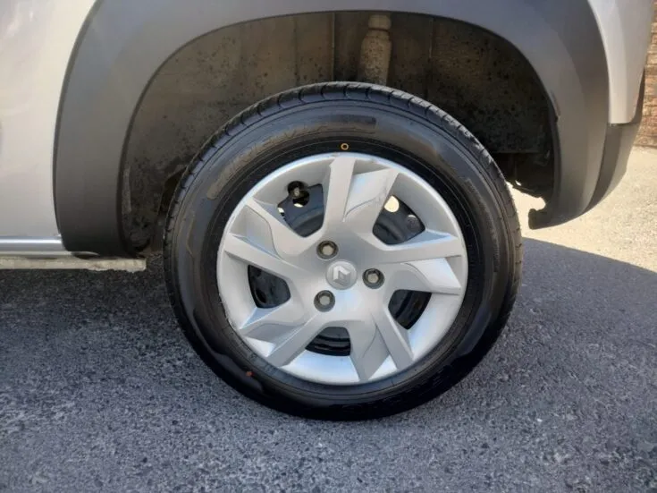 2021 Renault Kwid/1.0 DYNAMIQUE (ABS) – Wheel Example