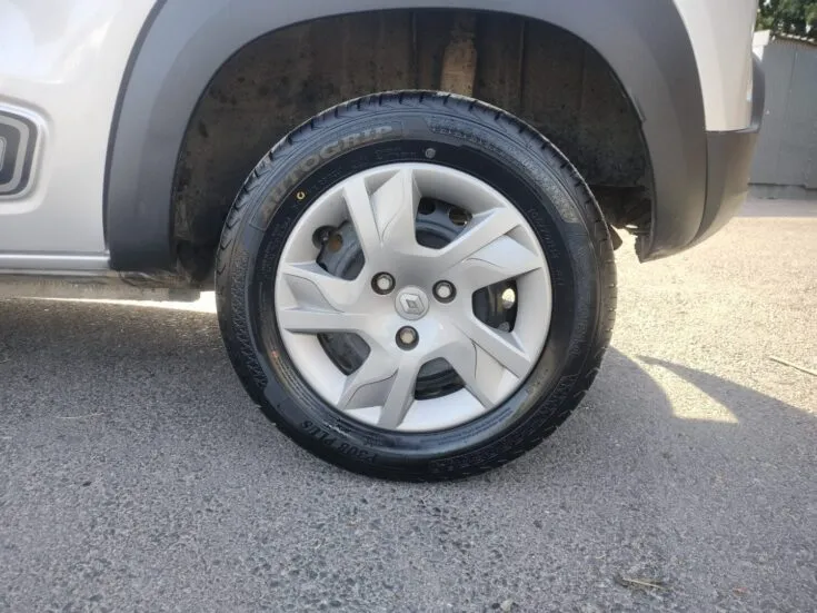 2021 Renault Kwid/1.0 DYNAMIQUE (ABS) – Wheel Example