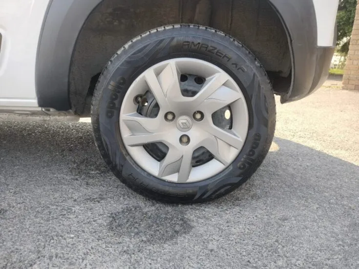 2021 Renault Kwid/1.0 DYNAMIQUE (ABS) – Wheel Example