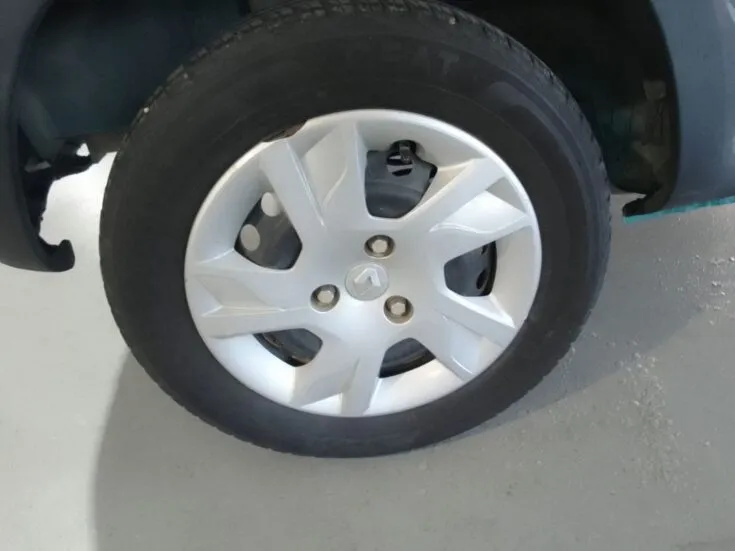 2021 Renault Kwid/1.0 DYNAMIQUE (ABS) – Wheel Example