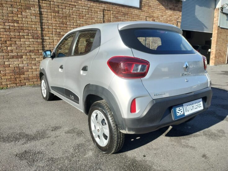 2021 RENAULT KWID DYNAMIQUE MANUAL – Back Feature Photo