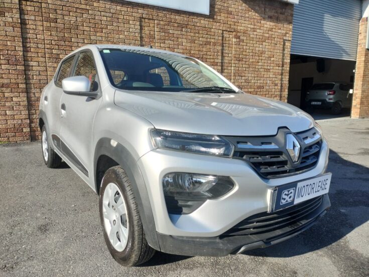 2021 RENAULT KWID DYNAMIQUE MANUAL – Front Feature Photo