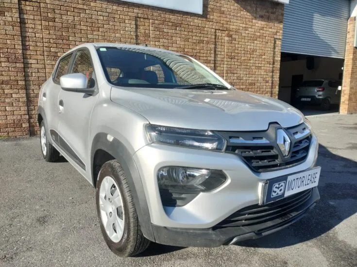 2021 RENAULT KWID DYNAMIQUE MANUAL – Front Feature Photo