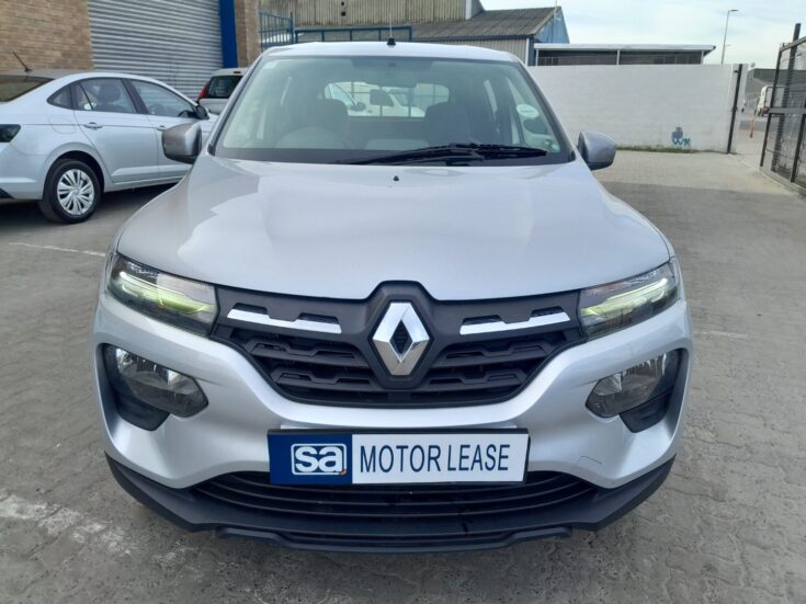 2021 RENAULT KWID DYNAMIQUE MANUAL – Front Photo
