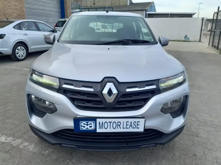 2021 RENAULT KWID DYNAMIQUE MANUAL – Front Photo