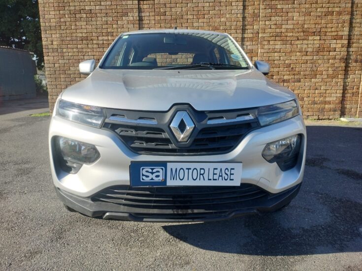 2021 RENAULT KWID DYNAMIQUE MANUAL – Front Photo