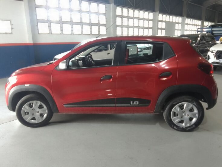 2021 RENAULT KWID DYNAMIQUE MANUAL – Left Side Photo