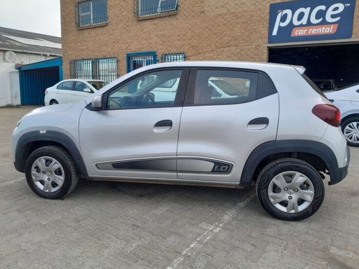 2021 RENAULT KWID DYNAMIQUE MANUAL – Left Side Photo