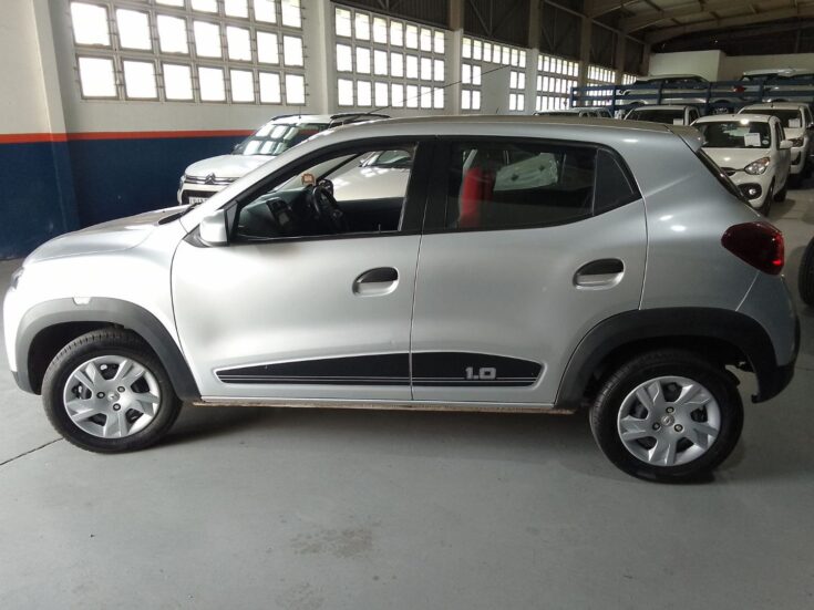 2021 RENAULT KWID DYNAMIQUE MANUAL – Left Side Photo