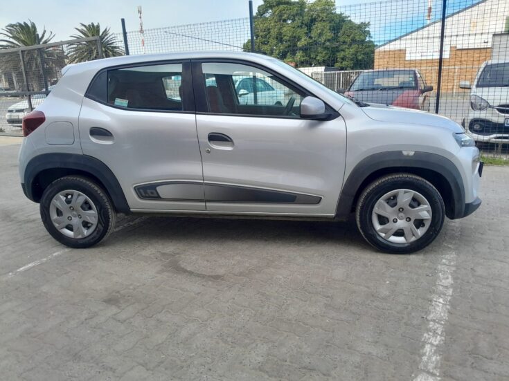 2021 RENAULT KWID DYNAMIQUE MANUAL – Right Side Photo