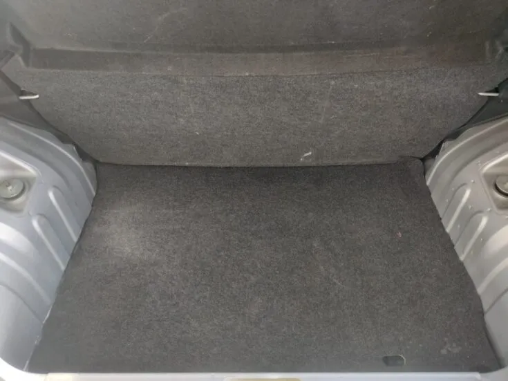 2021 RENAULT KWID DYNAMIQUE MANUAL – Spare Wheel