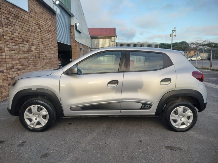 2021 RENAULT KWID DYNAMIQUE MANUAL – Wheel Example