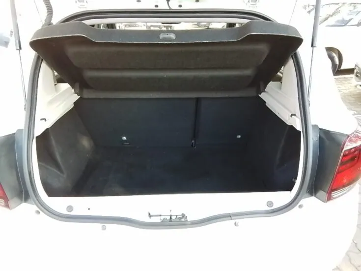 2021 Renault Sandero/0.9 TURBO EXPRESSION – Boot / Loadbin