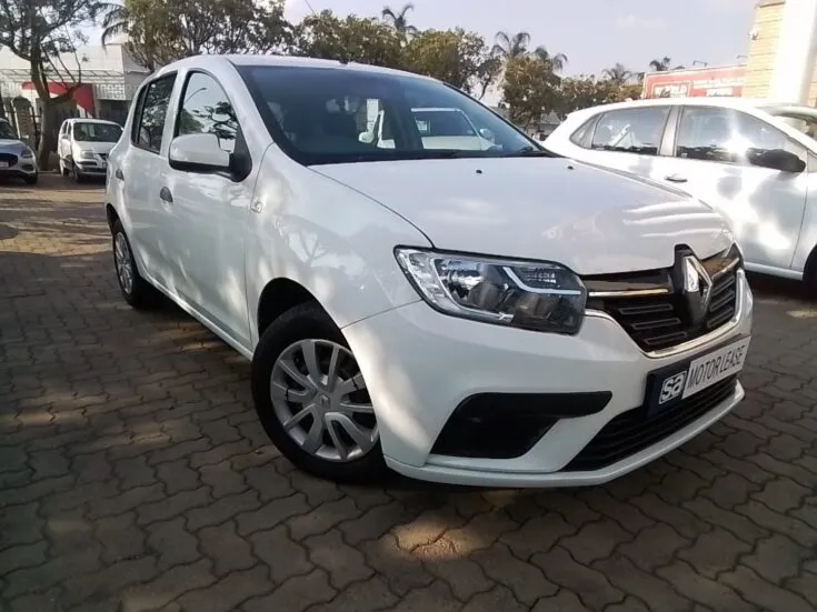 2021 Renault Sandero/0.9 TURBO EXPRESSION