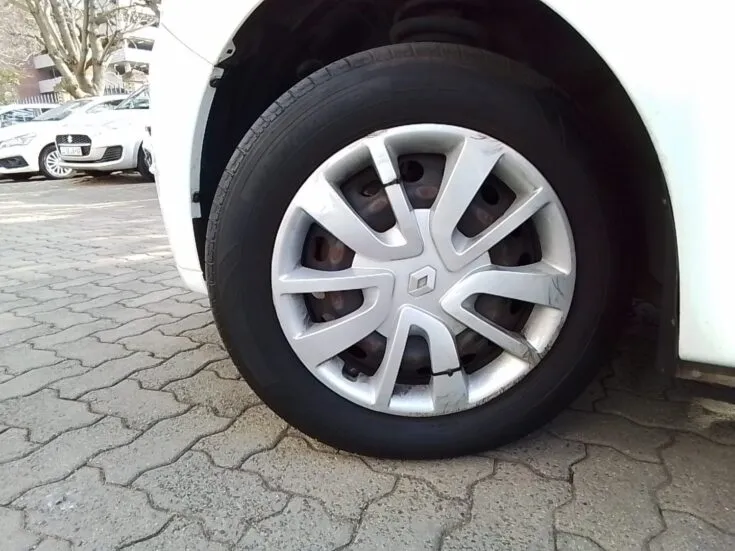 2021 Renault Sandero/0.9 TURBO EXPRESSION – Wheel Example