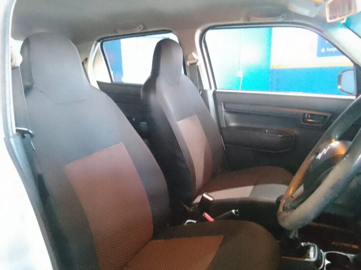 2021 SUZUKI SPRESSO 1.0 GL+ MANUAL – Front Seats