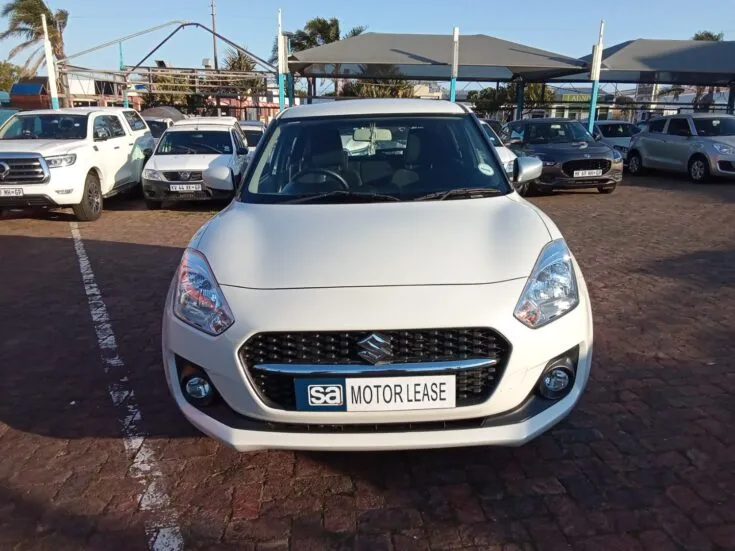 2021 SUZUKI SWIFT 1.2 GL AMT – Front Photo
