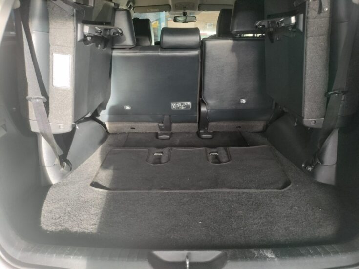 2021 TOYOTA FORTUNER 2.8GD-6 R/B A/T – Right Side Photo