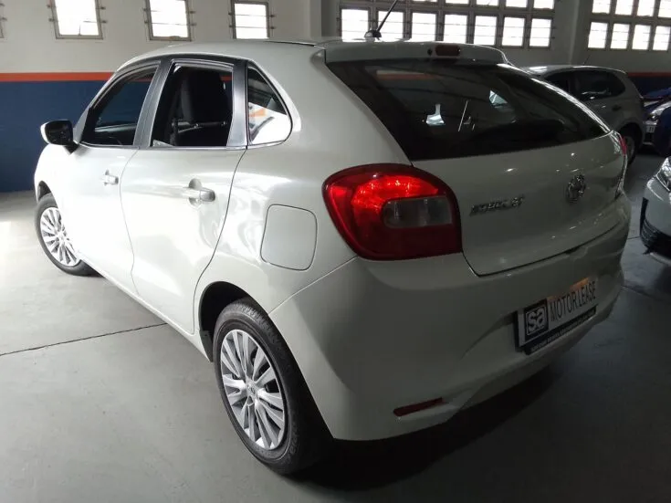 2021 Toyota Starlet/1.4L XI MT – Back Feature Photo