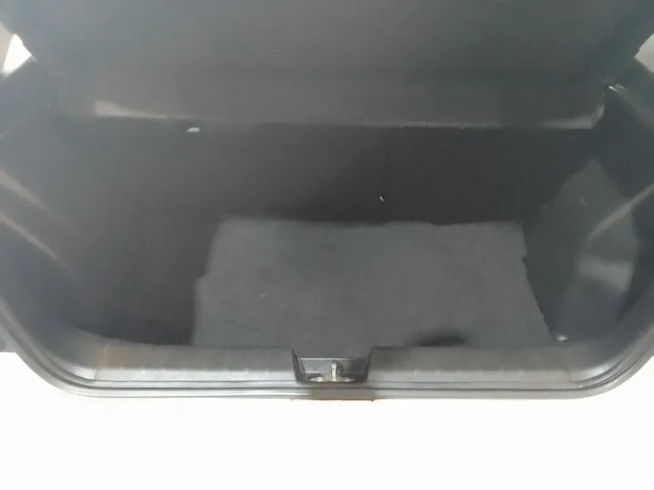 2021 Toyota Starlet/1.4L XI MT – Boot / Loadbin