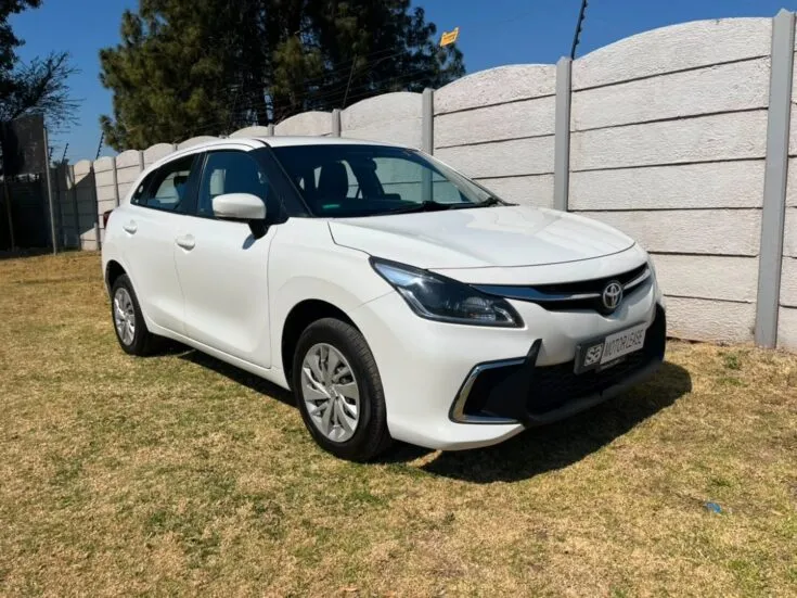 2021 Toyota Starlet/1.4L XI MT