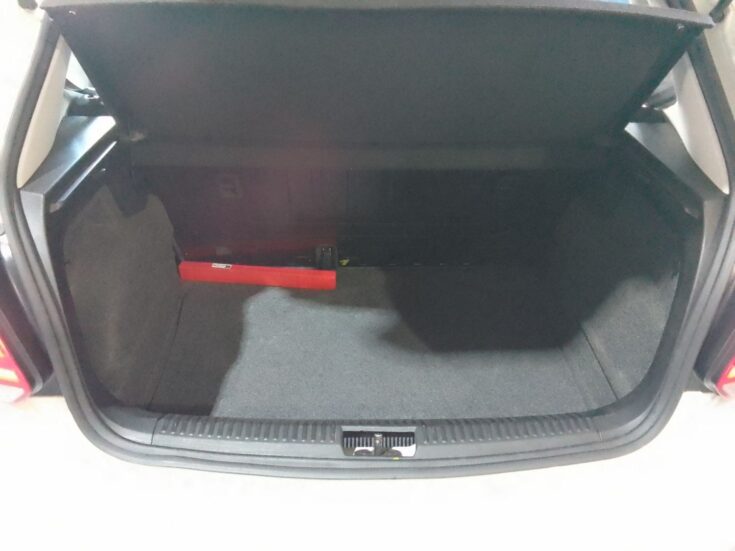 2021 Volkswagen Polo Vivo/1.4 TRENDLINE – Boot / Loadbin