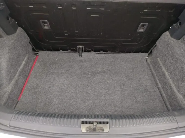 2021 Volkswagen Polo Vivo/1.4 TRENDLINE – Boot / Loadbin
