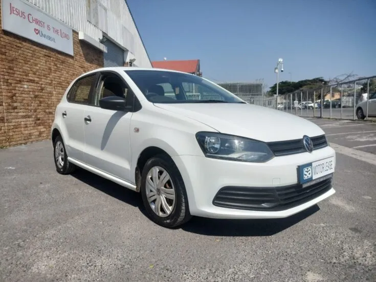 2021 Volkswagen Polo Vivo/1.4 TRENDLINE