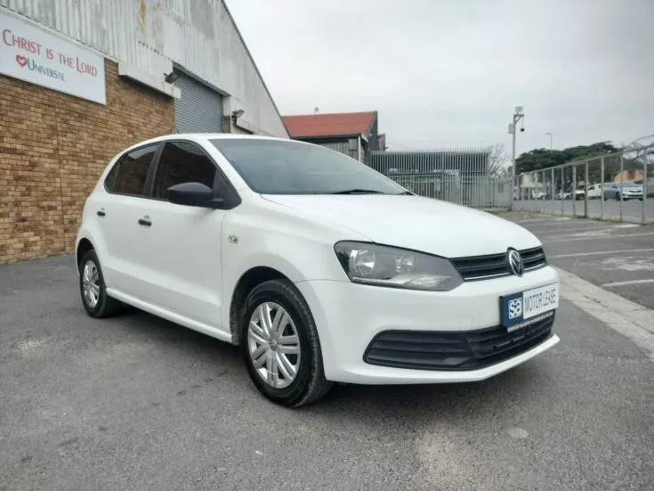 2021 Volkswagen Polo Vivo/1.4 TRENDLINE