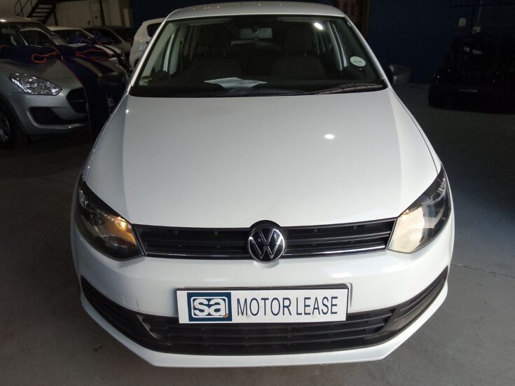 2021 Volkswagen Polo Vivo/1.4 TRENDLINE – Front Photo