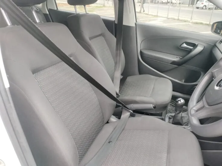 2021 Volkswagen Polo Vivo/1.4 TRENDLINE – Interior
