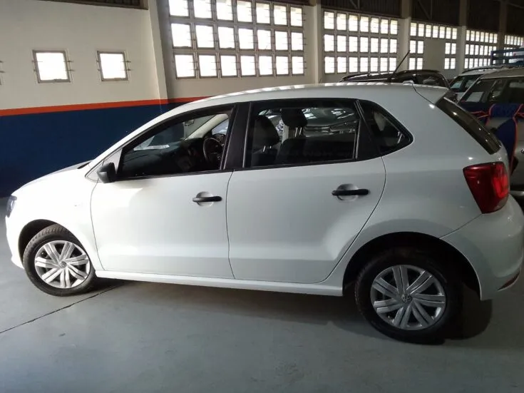 2021 Volkswagen Polo Vivo/1.4 TRENDLINE – Left Side Photo