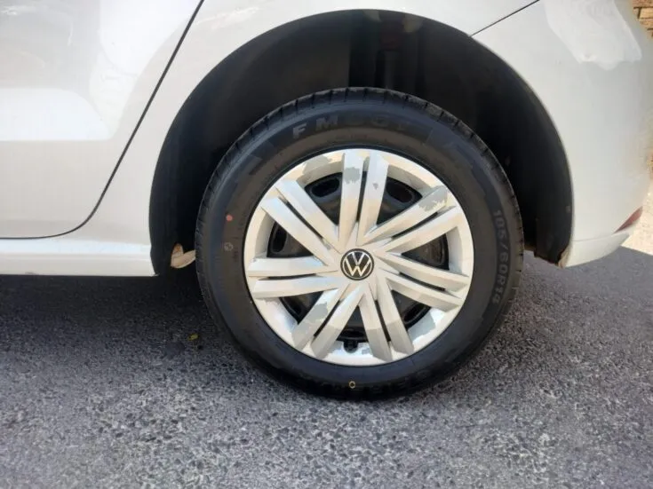 2021 Volkswagen Polo Vivo/1.4 TRENDLINE – Wheel Example